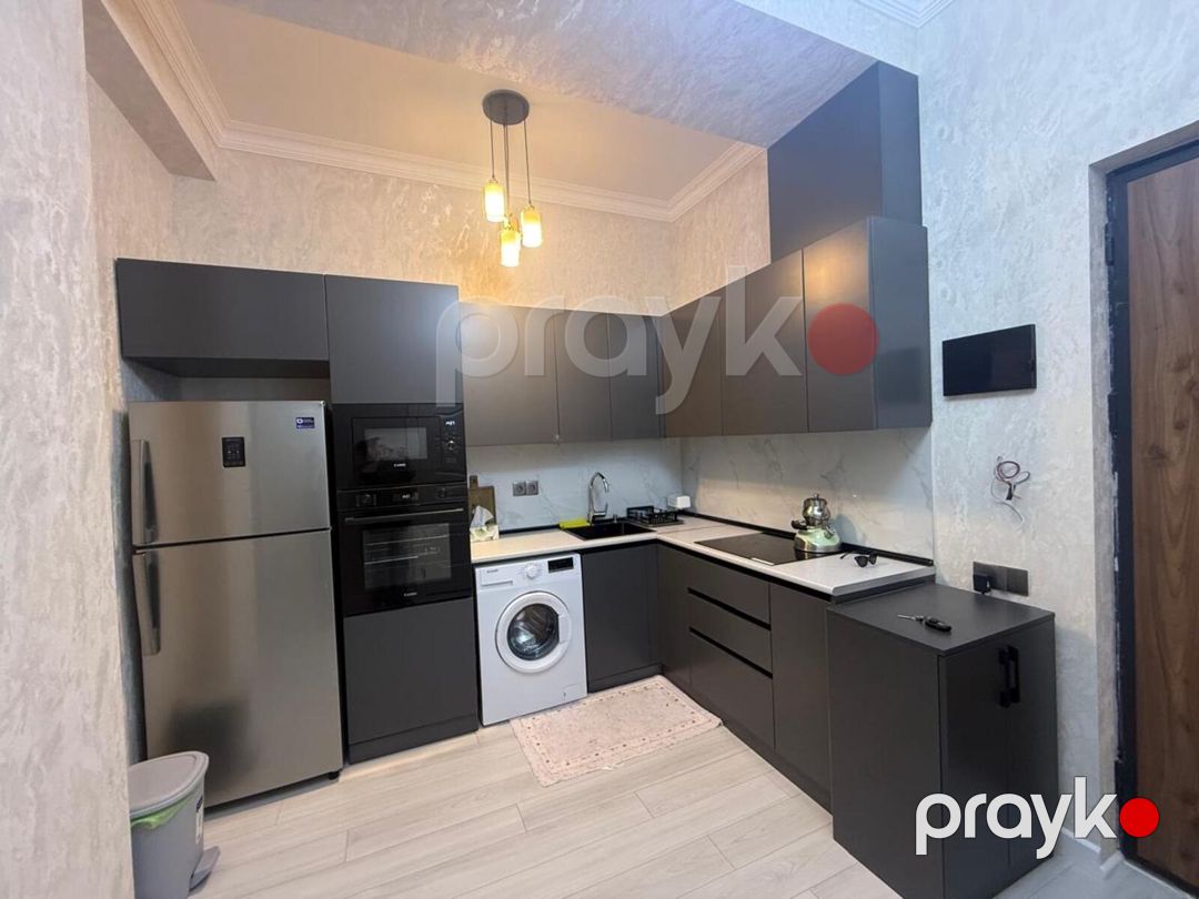 Satılır 3 otaqlı yeni tikili 90 m² — Mənzil, Bakı (3)