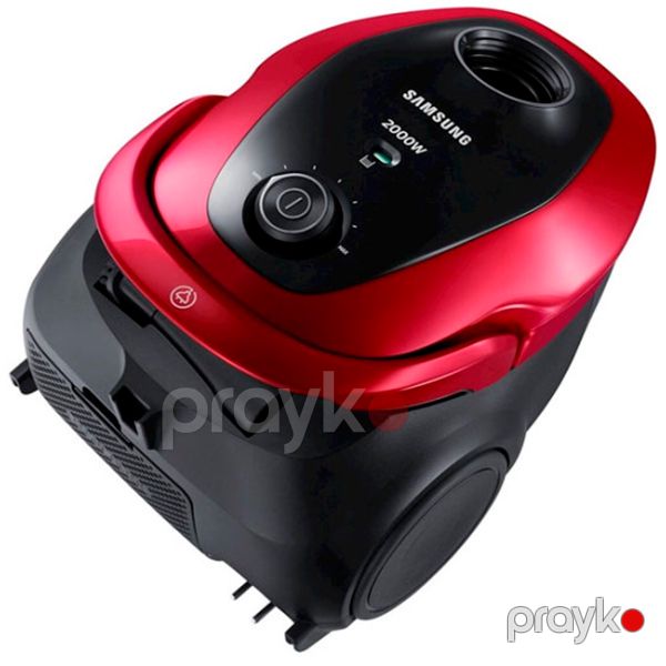 Tozsoran Samsung VC20M257AWR/EV Red — Tozsoran, Bakı (5)