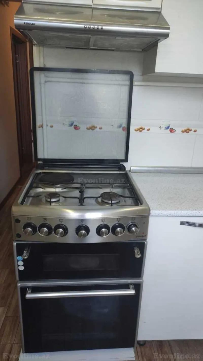 Kirayə verilir 2 otaqlı Mənzil Köhnə tikili 65 m² Bakı, Nəsimi r., Memar Əcəmi m — Mənzil, Bakı (7)