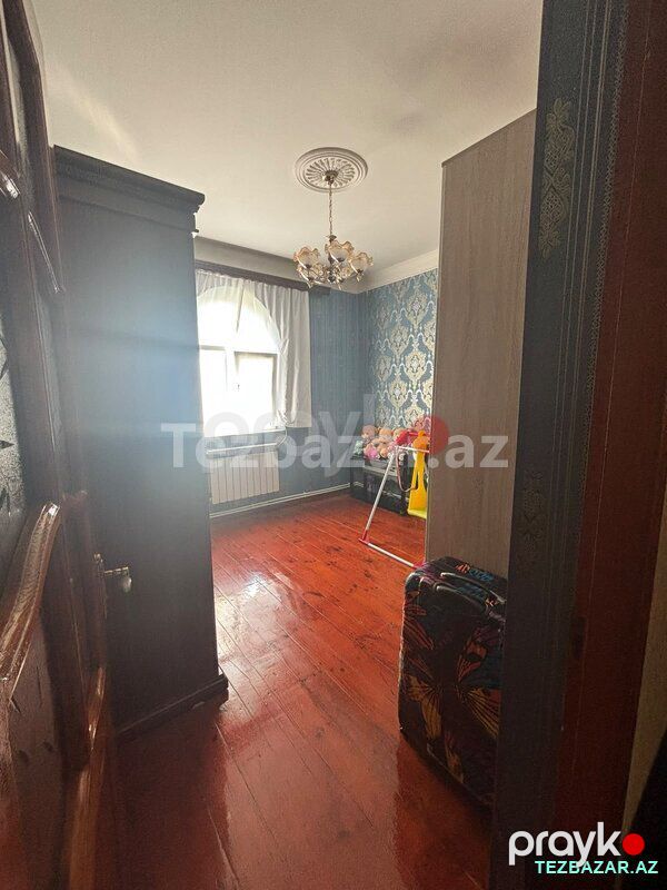 Qaraçuxur həyət evi — Ev, villa, Bakı (3)