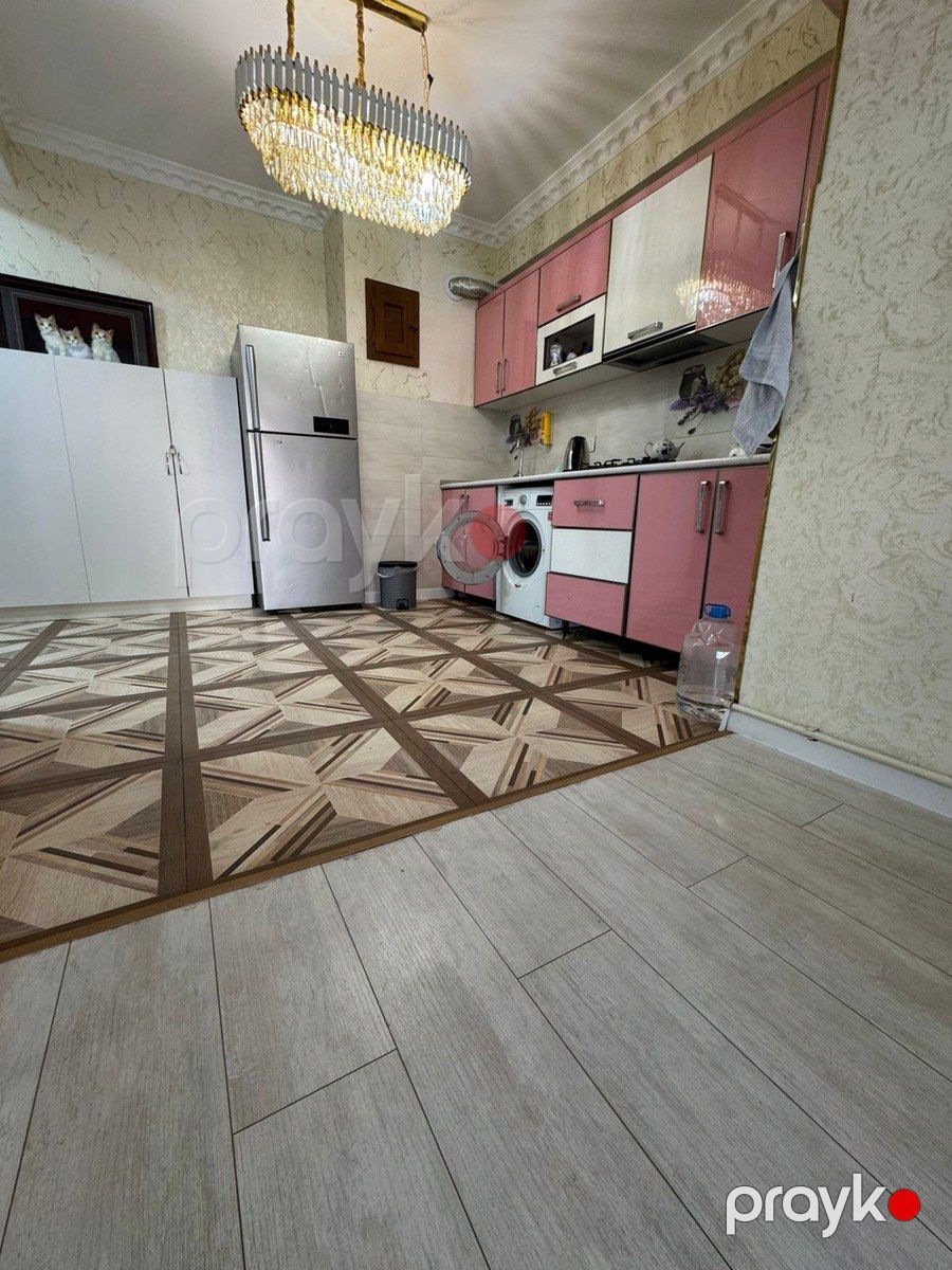 İcarəyə verilir 3 otaqlı yeni tikili 90 m² — Mənzil, Bakı (2)