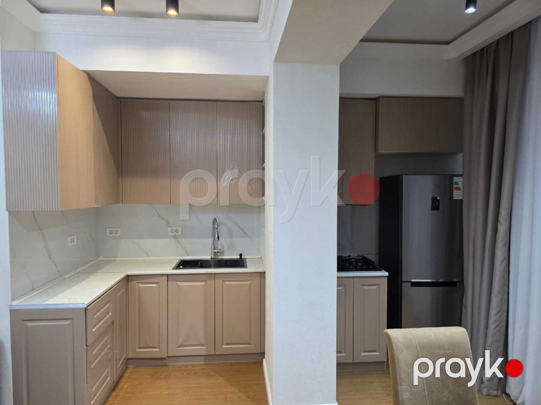 İcarəyə verilir 3 otaqlı yeni tikili 100 m² — Mənzil, Bakı (6)