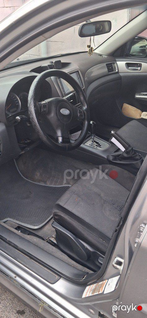 Subaru Impreza, 2.0 L, 2009 il, 450 000 km — Avtomobillər, Bakı (5)