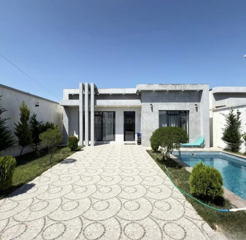 Kirayə verilir 3 otaqlı Həyət evi 140 m² Bakı, Xəzər r., Mərdəkan — Bakı