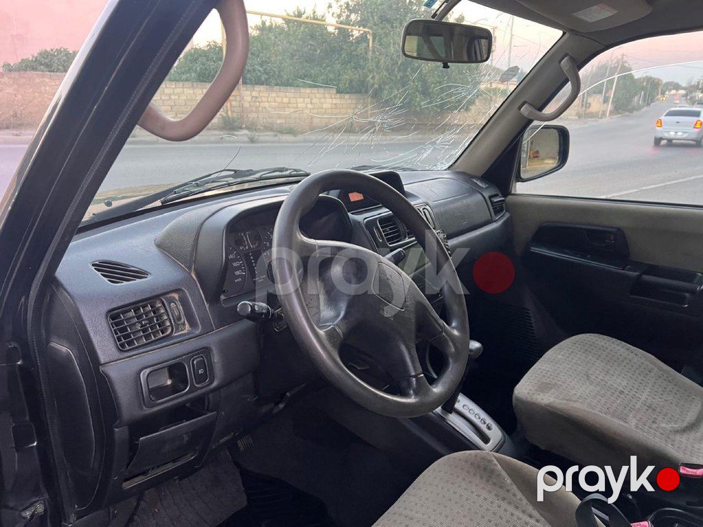 Mitsubishi Pajero io, 1.8 L, 2004 il, 233 313 km — Avtomobillər, Bakı (5)
