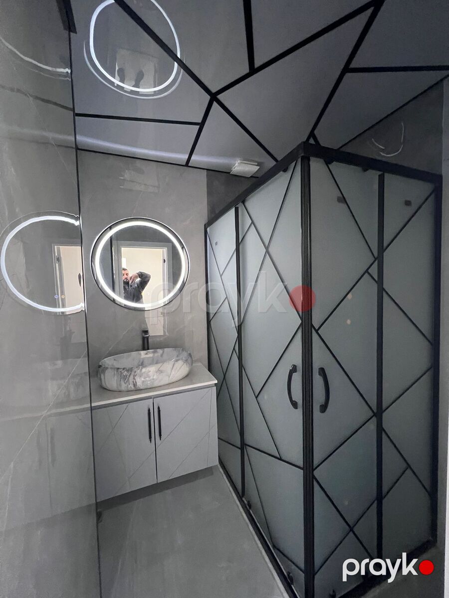 Satılır 4 otaqlı köhnə tikili 110 m² — Mənzil, Bakı (8)