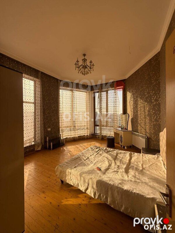 Həyət evləri Satılır Abşeron r., Masazır q., 5 otaq, 200 m² — Ev, villa, Bakı (6)