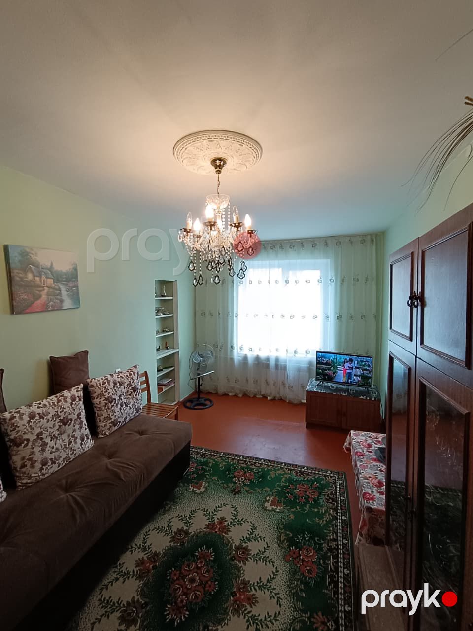 Satış: 3 otaqlı Köhnə tikili, 72 m², Yasamal rayonu — Mənzil, Bakı (2)