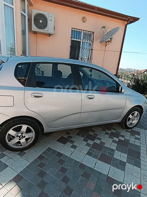 Chevrolet Kalos, 1.4 L, 2005 il, 344 000 km — Avtomobillər, Sumqayıt (3)