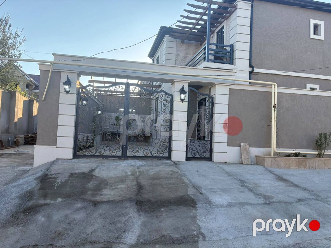 Satılır 5 otaqlı həyət evi/bağ evi 160 m² — Ev, villa, Bakı (5)