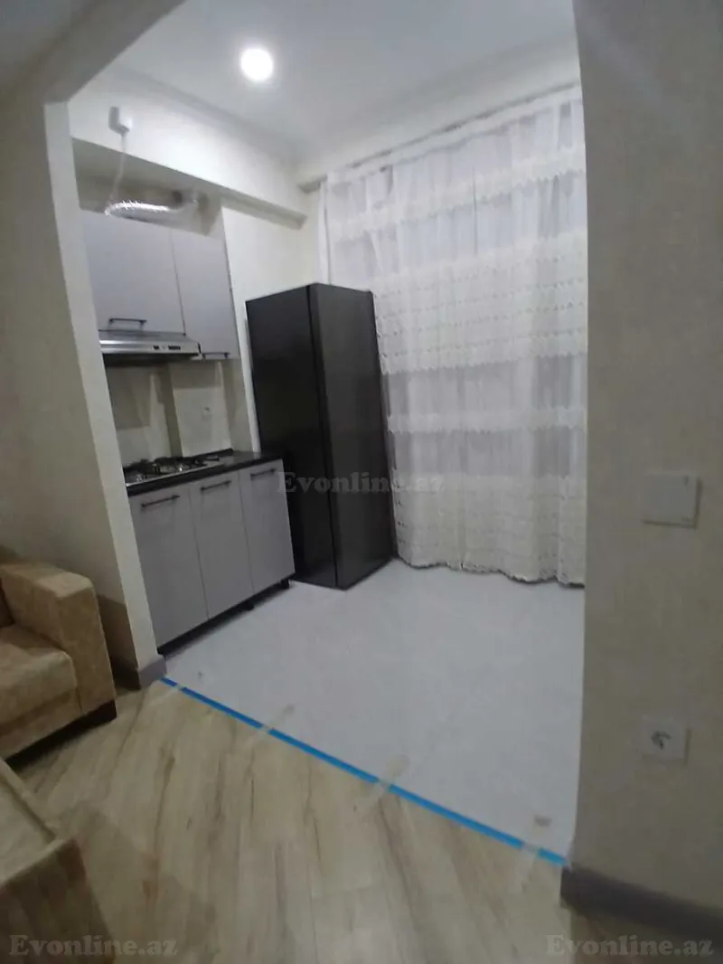 Kirayə verilir 2 otaqlı Mənzil Yeni tikili 52 m² Bakı, Binəqədi r., Dərnəgül m., 7-ci mikrorayon — Mənzil, Bakı (4)