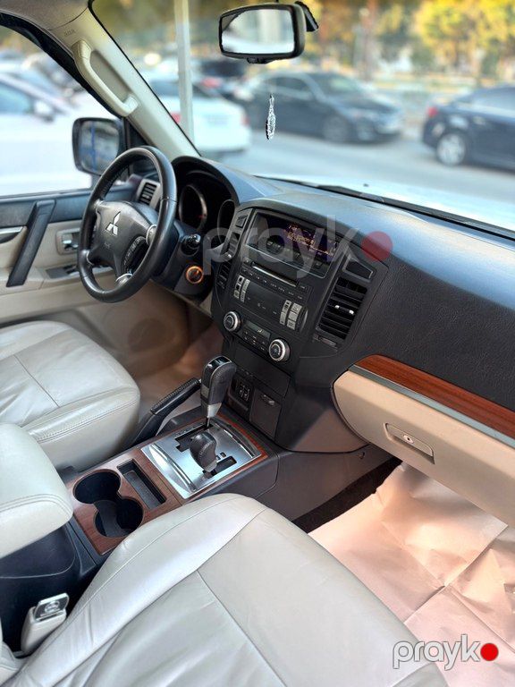 Mitsubishi Pajero, 3.0 L, 2007 il, 180 000 km — Avtomobillər, Sumqayıt (11)