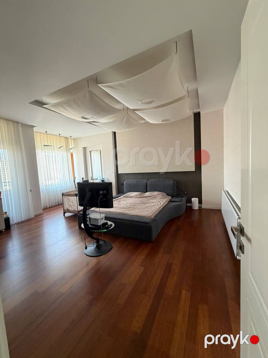 Satılır 4 otaqlı yeni tikili 225.5 m² — Mənzil, Bakı (8)