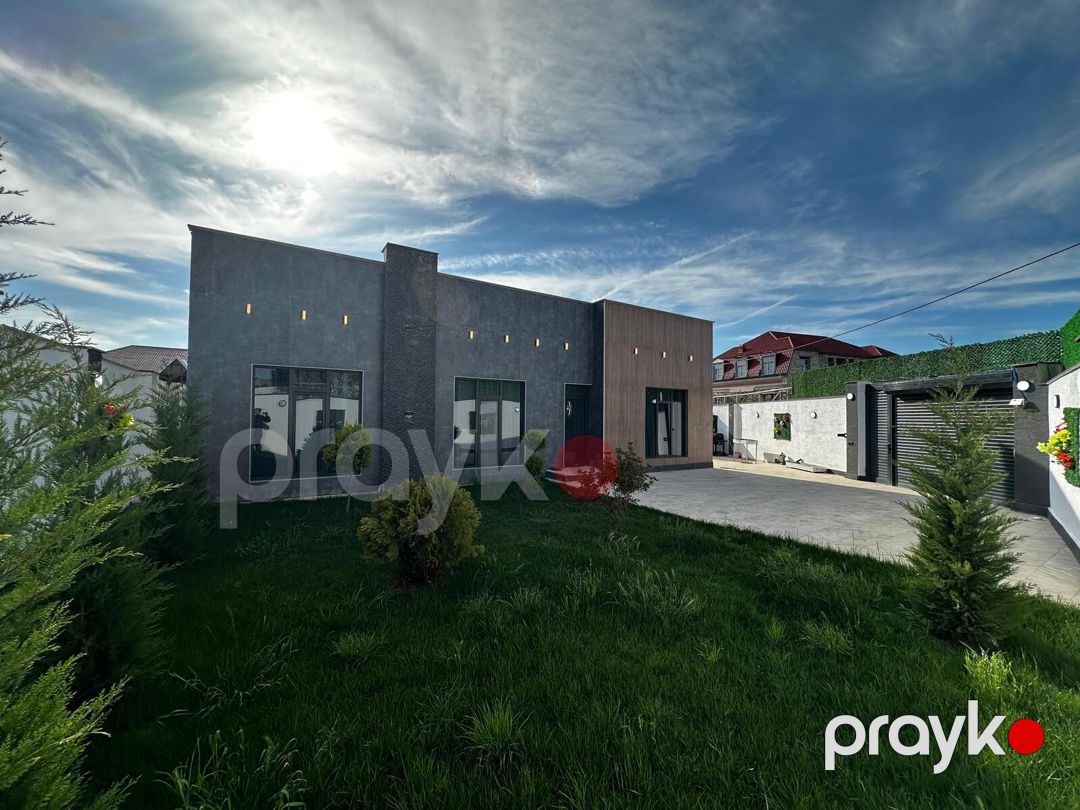 Satılır 4 otaqlı həyət evi/bağ evi 160 m² — Ev, villa, Bakı (2)