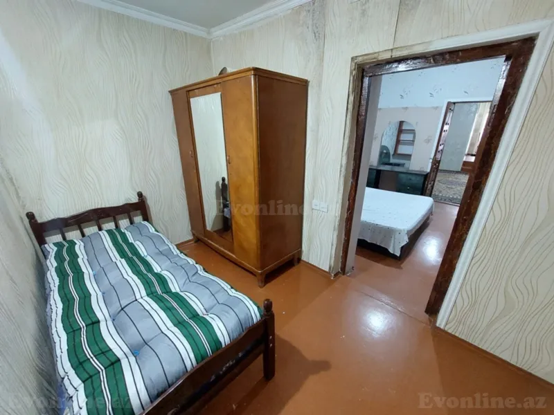 Kirayə verilir 3 otaqlı Mənzil Köhnə tikili 75 m² Bakı, Nəsimi r — Mənzil, Bakı (7)