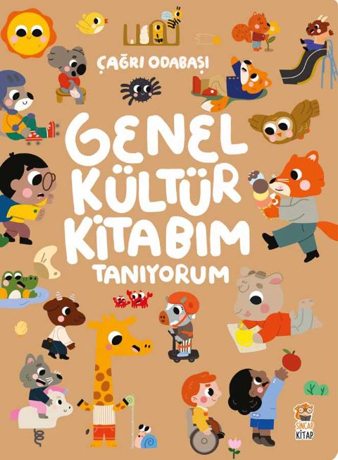 Genel Kültür Kitabım Tanıyorum — Bakı