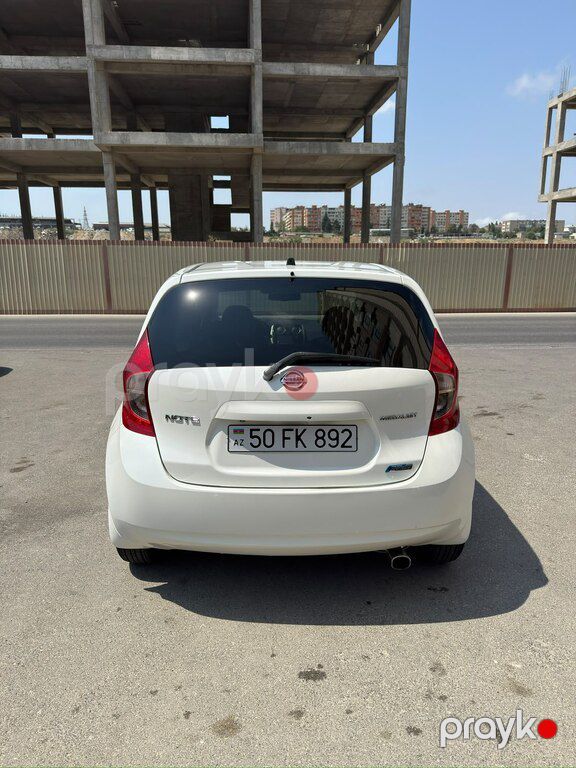 Nissan Note, 1.2 L, 2013 il, 84 000 km — Avtomobillər, Bakı (3)