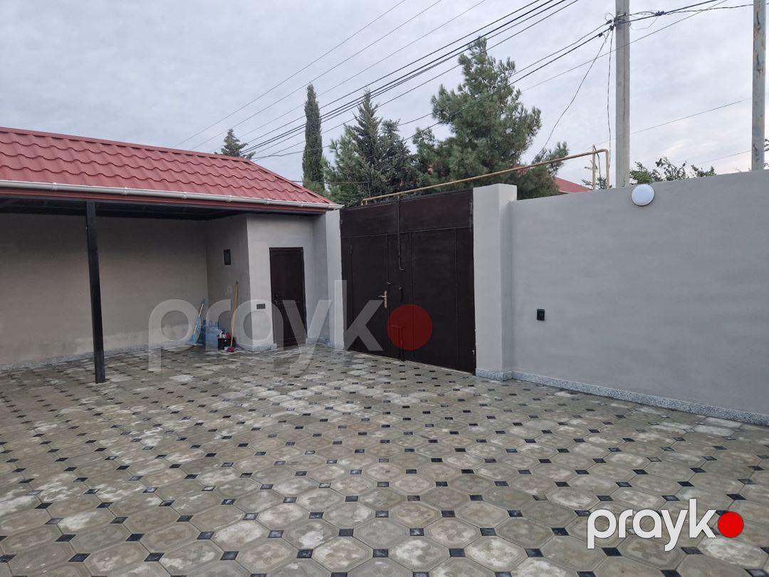 Həyət evi, Sumqayıt ş — Ev, villa, Sumqayıt (5)