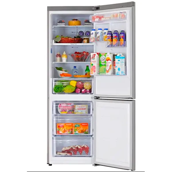 Soyuducu Samsung RB31FERNDS9/WT Silver — Soyuducular, Bakı (3)