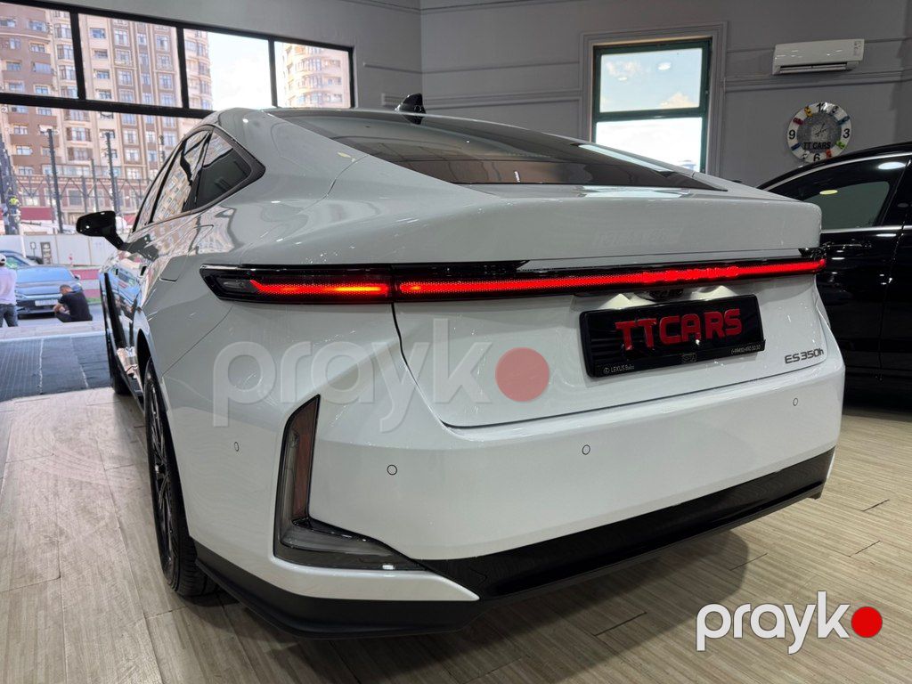 Lexus ES 350h, 2.5 L, 1.59 kWh, 2026 il, yeni — Avtomobillər, Bakı (6)