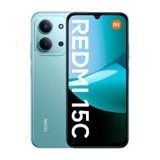 Xiaomi Redmi 15C 4GB/128GB NFC Mint Green — Bir Telecom — Смартфоны