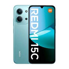 Xiaomi Redmi 15C 4GB/128GB NFC Mint Green — Bakı