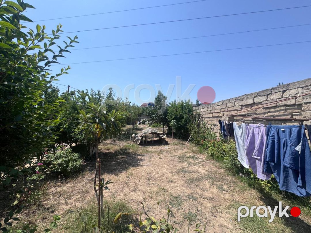 Satılır 4 otaqlı həyət evi/bağ evi 120 m² — Ev, villa, Bakı (3)