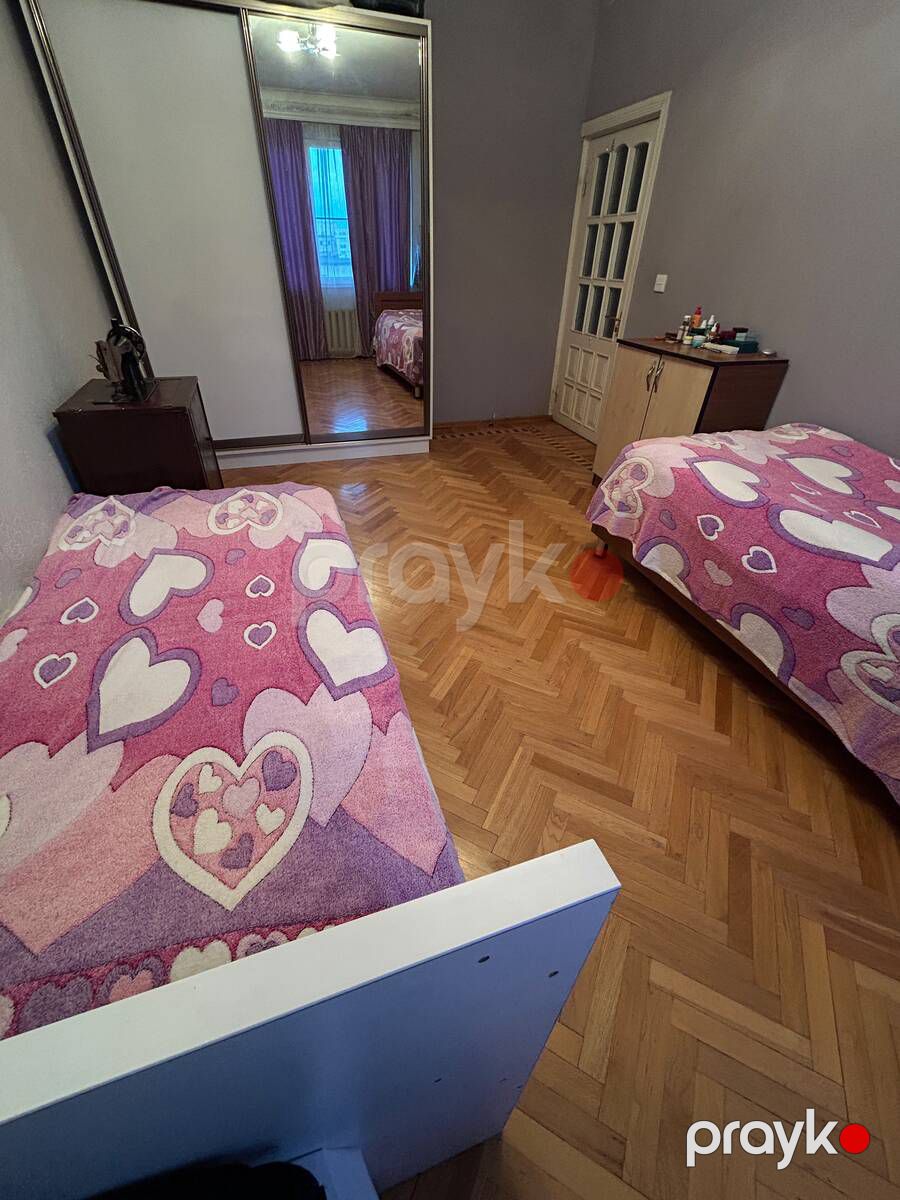 Satılır 3 otaqlı köhnə tikili 65 m² — Mənzil, Bakı (11)