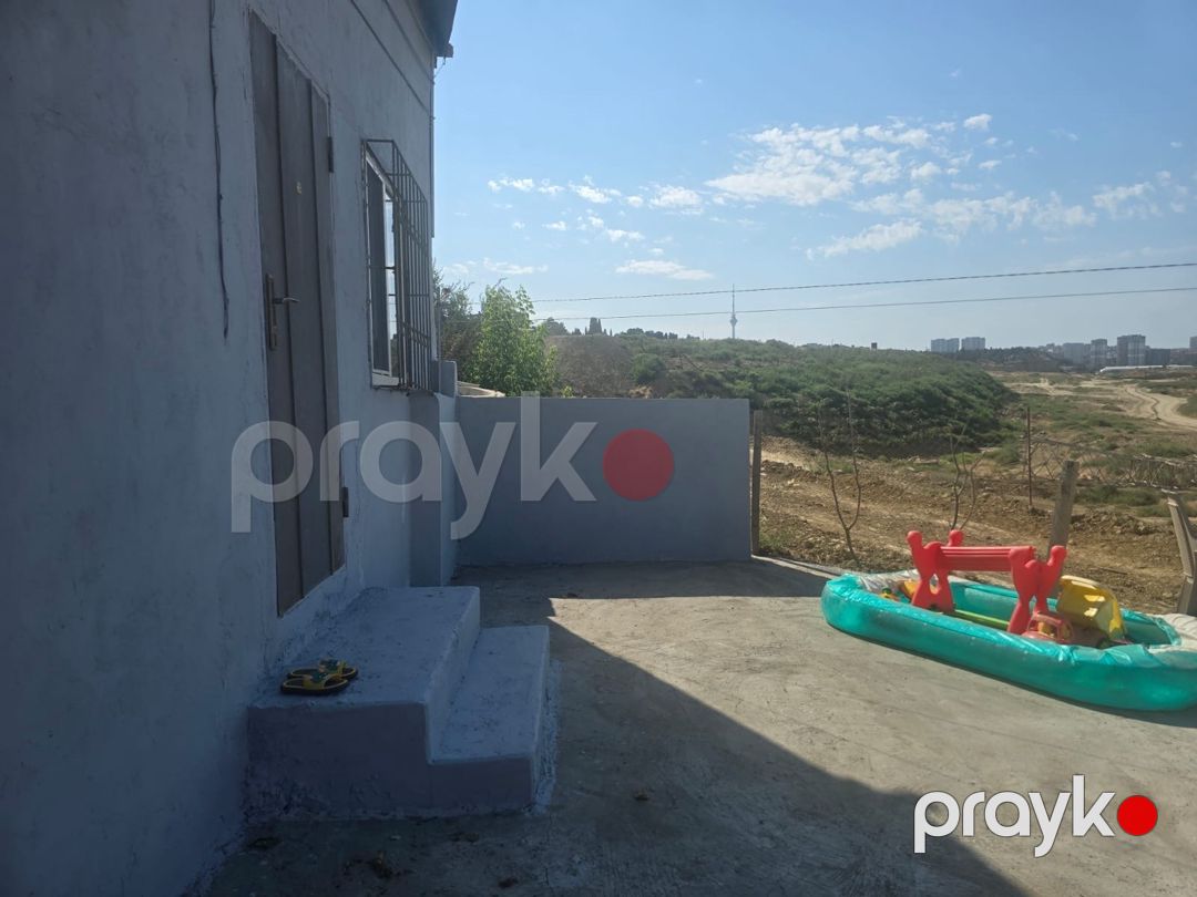Həyət evi, Yasamal r — Ev, villa, Bakı (11)
