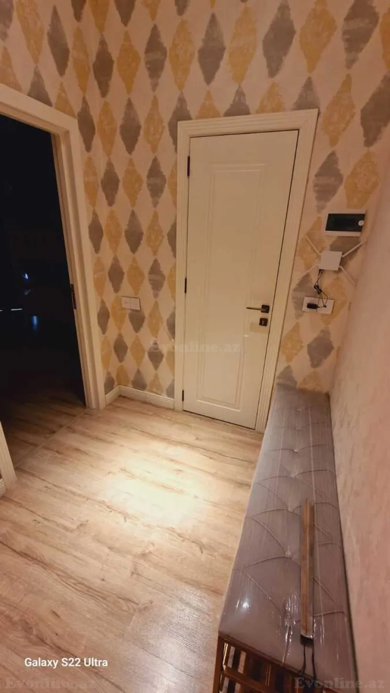 Kirayə verilir 2 otaqlı Mənzil Yeni tikili 60 m² Bakı, Nərimanov r., Gənclik m — Mənzil, Bakı (6)