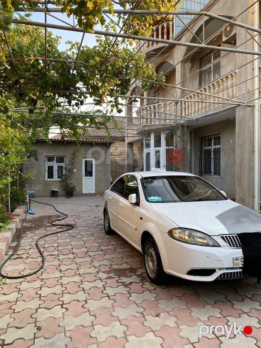 Daewoo Gentra, 2014 il — Avtomobillər, Bakı (8)