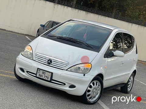 Mercedes A 160, 1.6 L, 2002 il, 264 959 km — Sumqayıt
