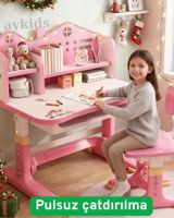 Oğlan və qız üçün, Yeni, Siyirməli, Parta, Stullar ilə — Aykids Az — Мебель