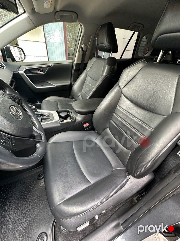 Toyota RAV4, 2.0 L, 2021 il, 6 060 km — Avtomobillər, Gəncə (11)