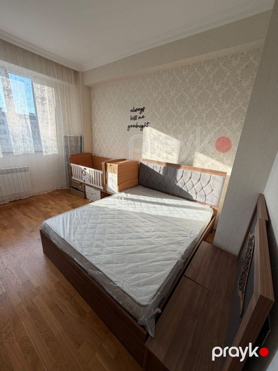 2-otaqlı yeni tikili kirayə verilir, Xırdalan ş., 75 m² — Mənzil, Xırdalan (5)