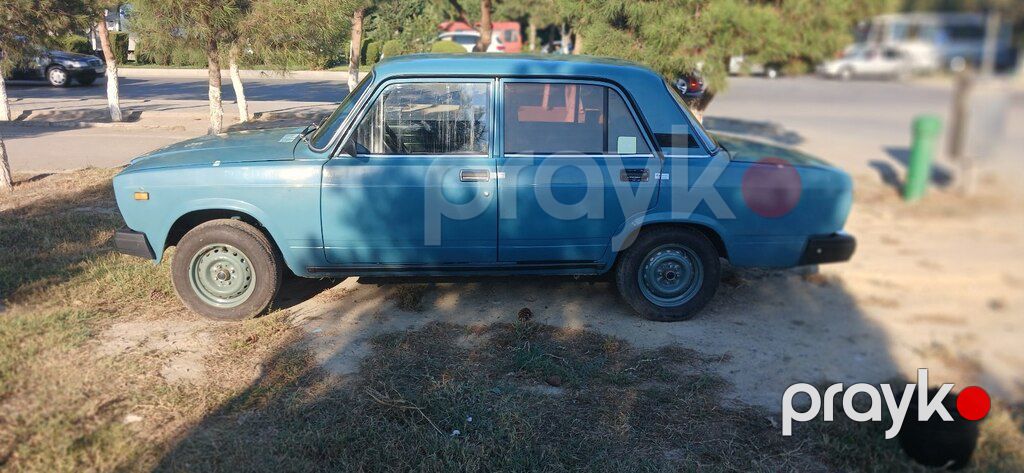 Lada (VAZ) 2107, 1.6 L, 2005 il, 58 790 km — Avtomobillər, Sumqayıt (11)