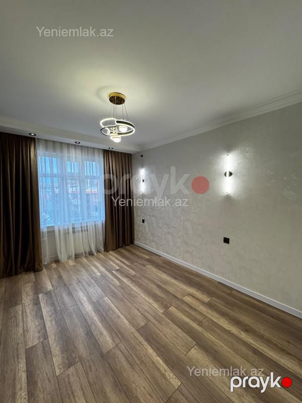 Satılır 3 otaqlı Bina evi menzil (Köhnə tikili), 80 m², Xətai rayonu — Mənzil, Bakı (4)