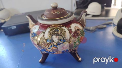 Qand qabi Satsuma Yaponiya — Bakı