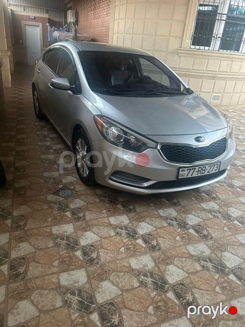 Kia Forte, 1.8 L, 2014 il, 173 000 km — Bakı