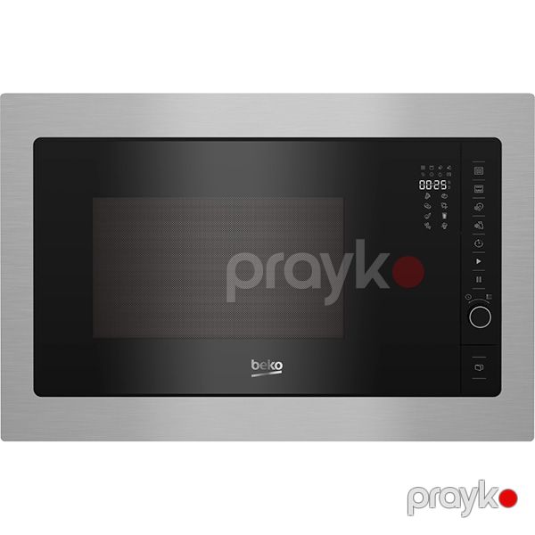 Mikrodalğalı soba Samsung MS23A7013AT/BW Silver — Mallar, Bakı (5)