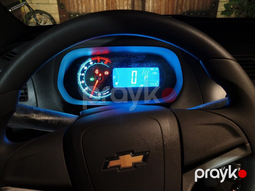 Chevrolet Cobalt, 1.5 L, 2026 il, 7 400 km — Avtomobillər, Bakı (8)
