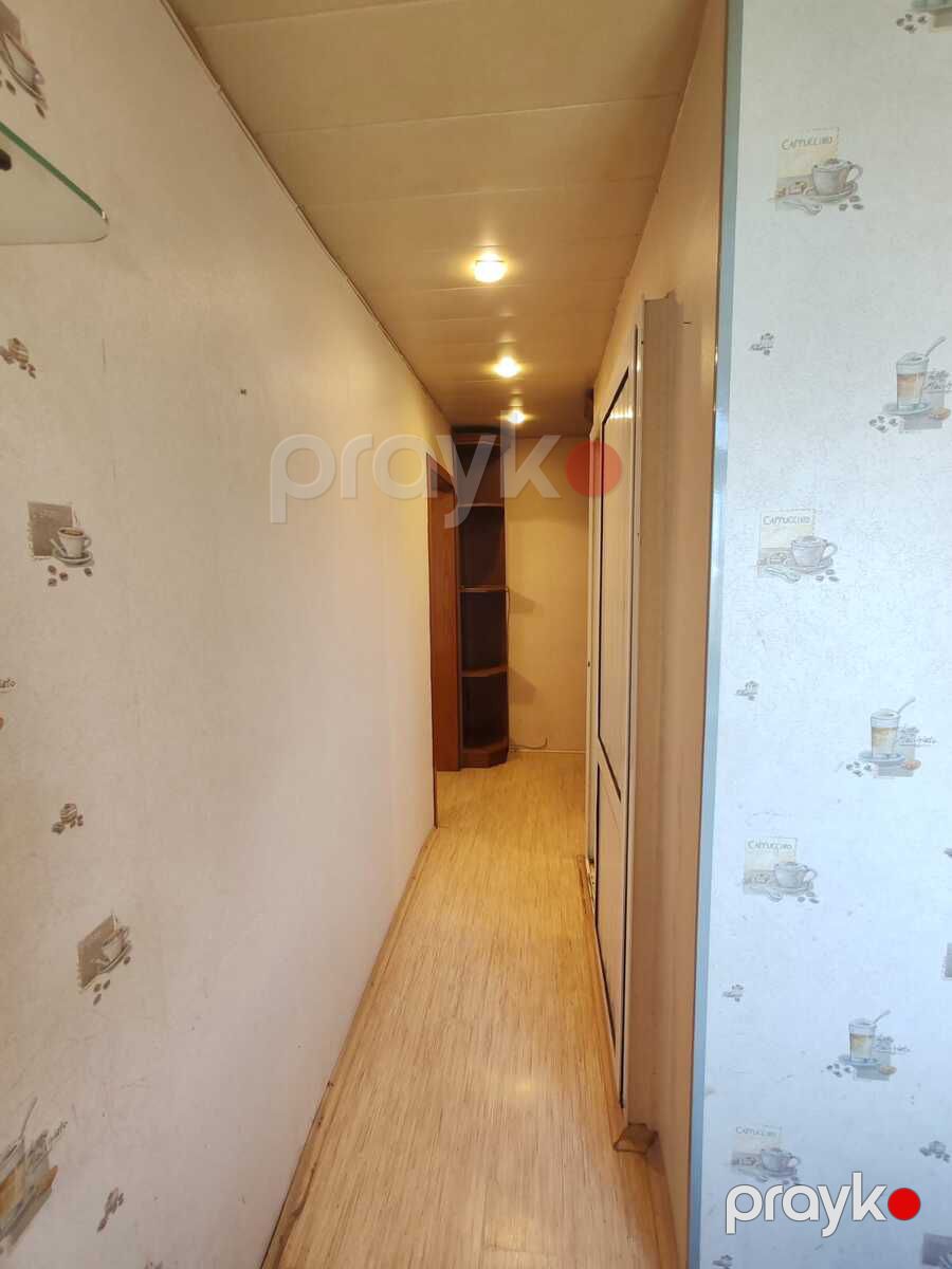 Satılır 2 otaqlı köhnə tikili 53 m² — Mənzil, Bakı (5)