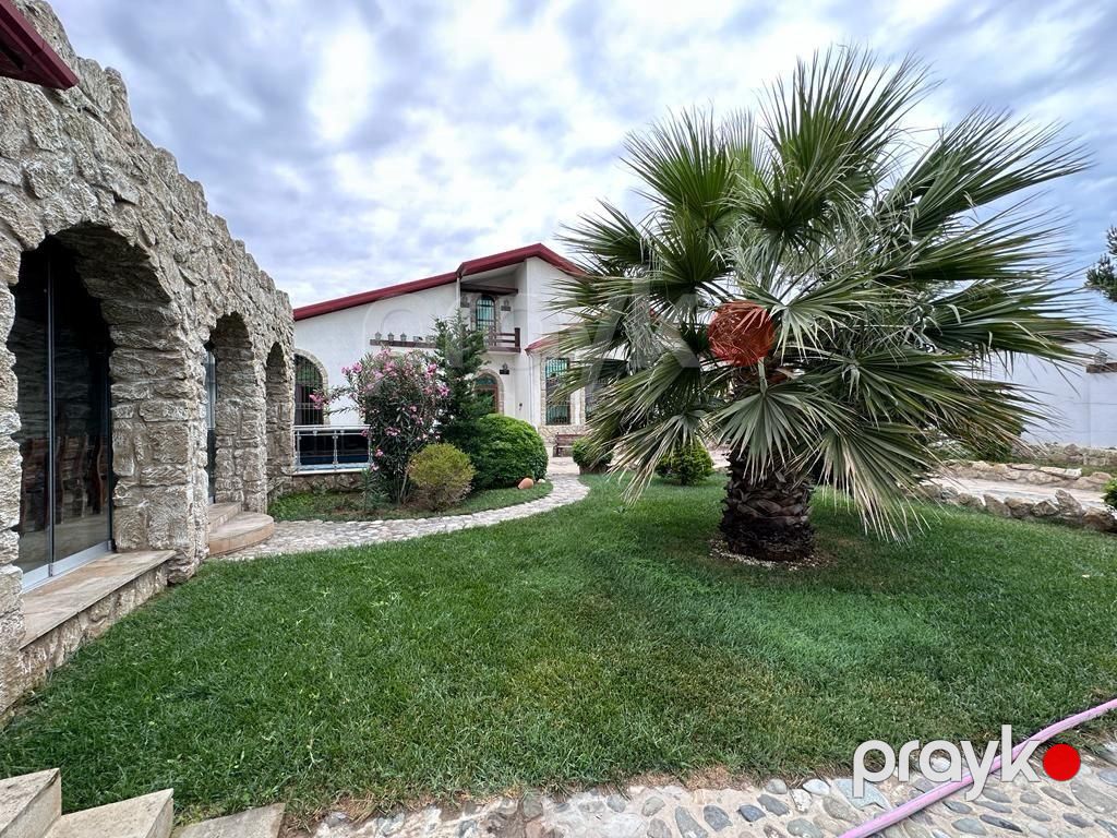 İcarəyə verilir 3 otaqlı həyət evi/bağ evi 200 m² — Ev, villa, Bakı (3)