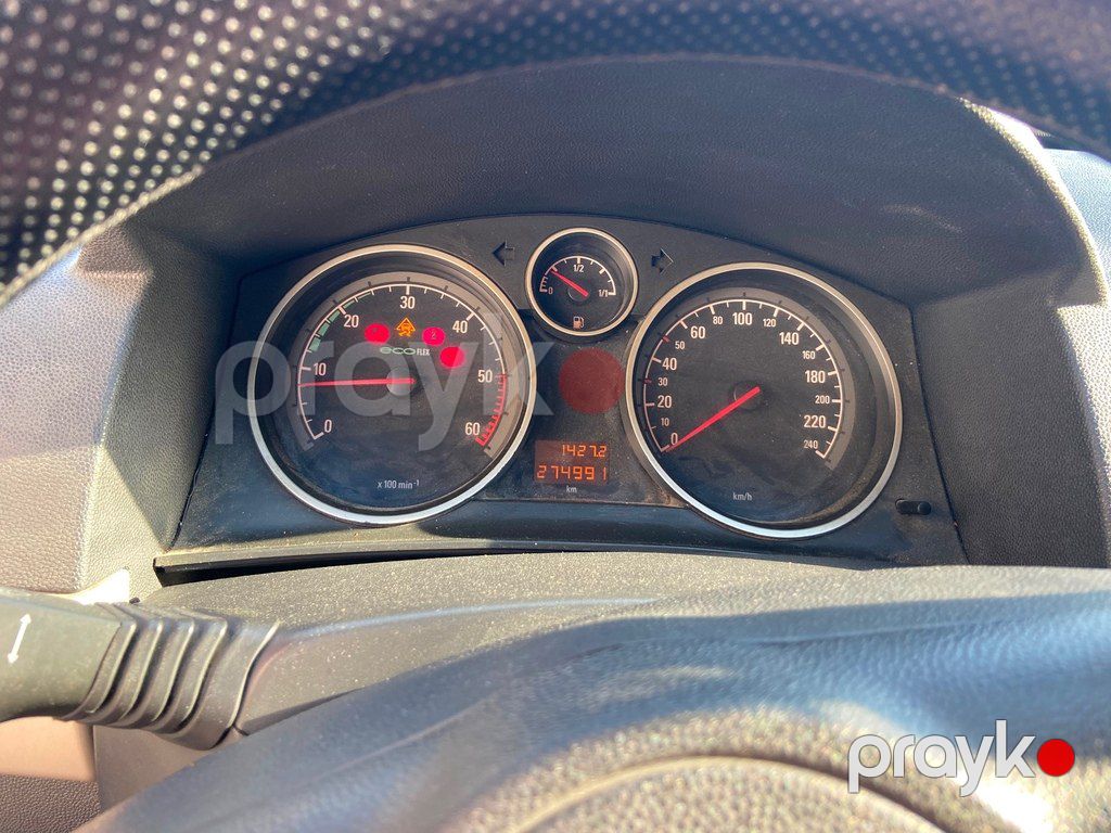 Opel Astra, 1.3 L, 2008 il, 275 000 km — Avtomobillər, Bakı (11)