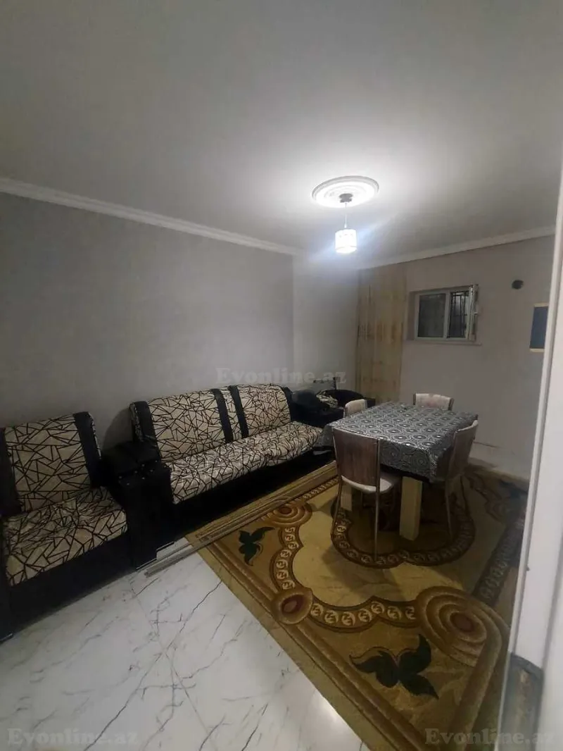 Kirayə verilir 2 otaqlı Həyət evi 65 m² Bakı, Abşeron r — Ev, villa, Bakı (2)
