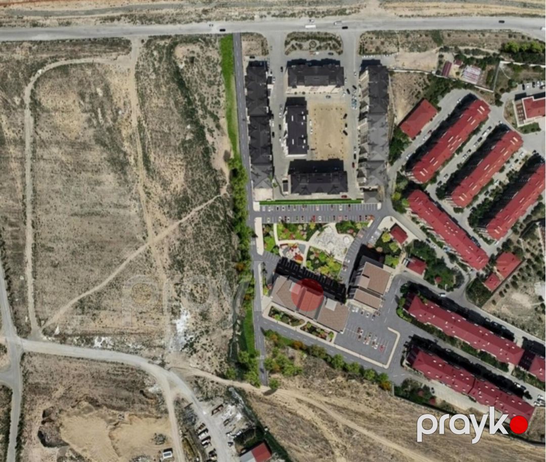 1-otaqlı yeni tikili, Masazır qəs., 47.6 m² — Mənzil, Bakı (7)
