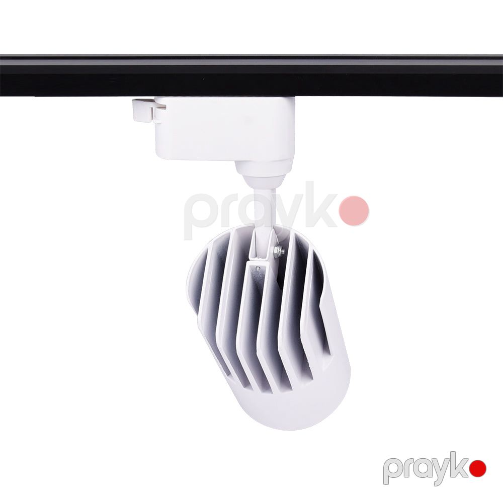 Sparkled vitrin spotu qr 6000K 15W TL2305-15W-W wh — İşıqlandırma, Bakı (3)