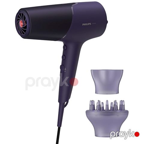 Hava feni Philips BHD514/00 Purple — Bakı