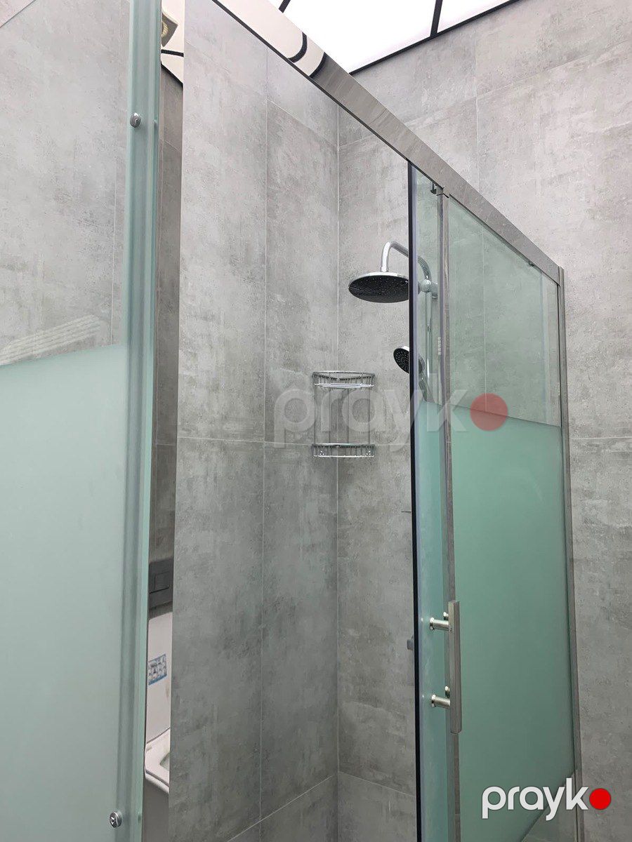 İcarəyə verilir 3 otaqlı yeni tikili 130 m² — Mənzil, Bakı (7)