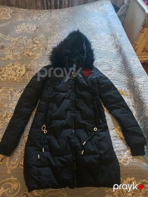 Puxovik kurtka — Bakı